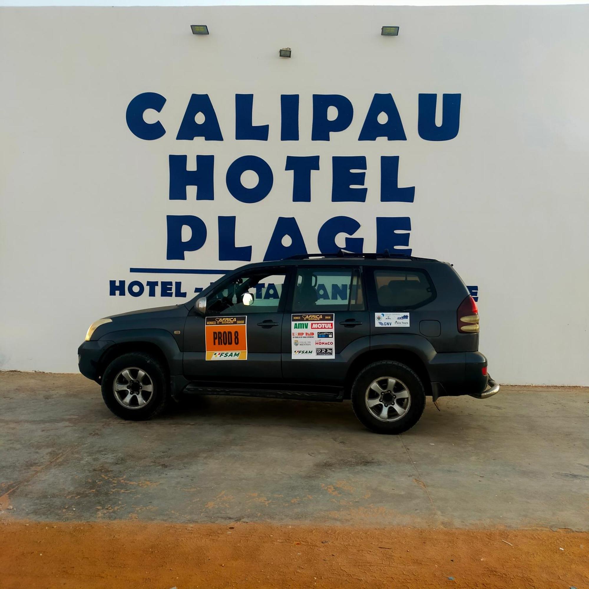 Hotel Calipau Riad Maison D'Hotes 다클라 외부 사진