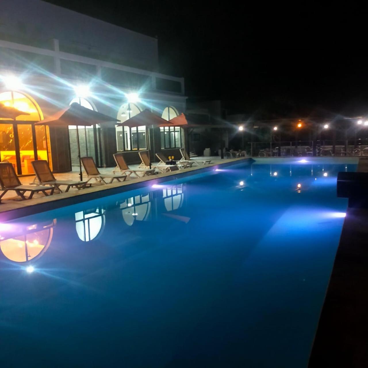 Hotel Calipau Riad Maison D'Hotes 다클라 외부 사진